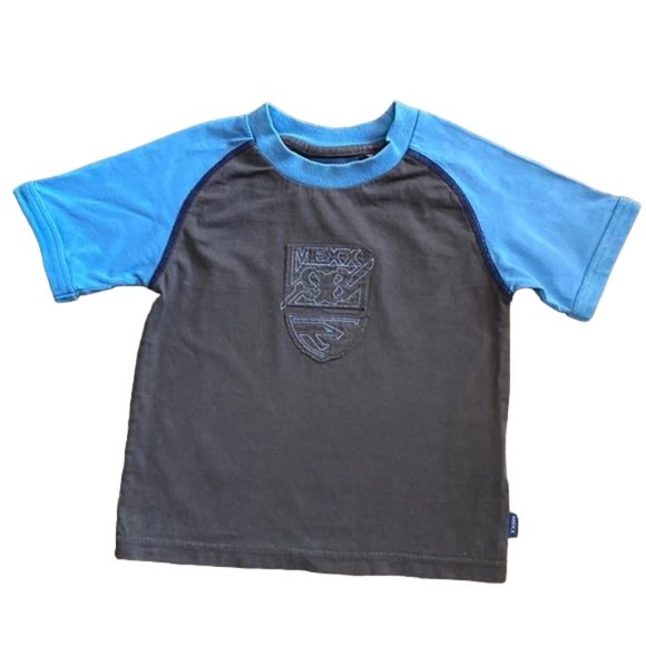 Mexx Other - Mexx Raglan Short Sleeve T-Shirt 3-4T